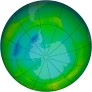 Antarctic Ozone 1979-08-17
